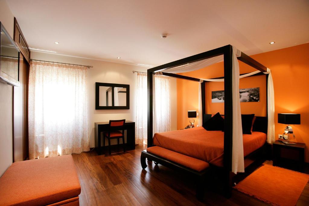 Casa Dos Pocos Hotel Vilar Torpim Room photo