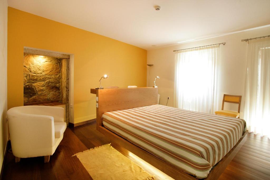 Casa Dos Pocos Hotel Vilar Torpim Room photo