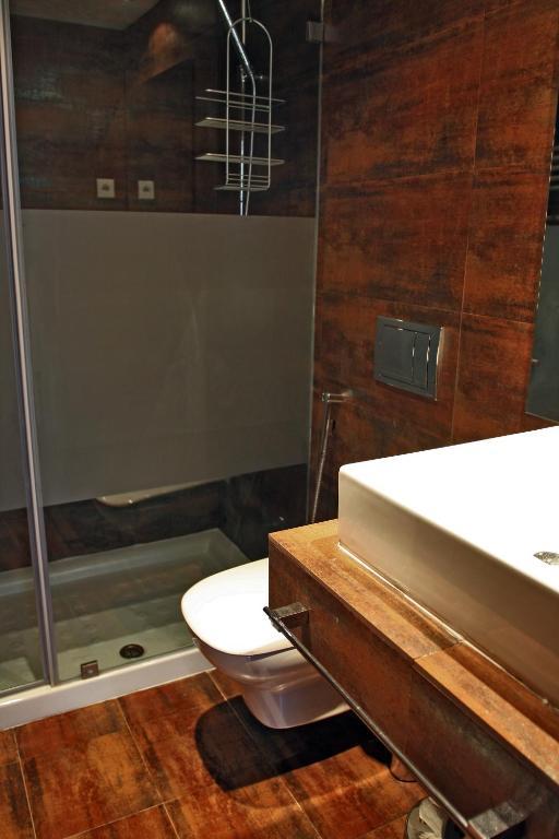 Casa Dos Pocos Hotel Vilar Torpim Room photo